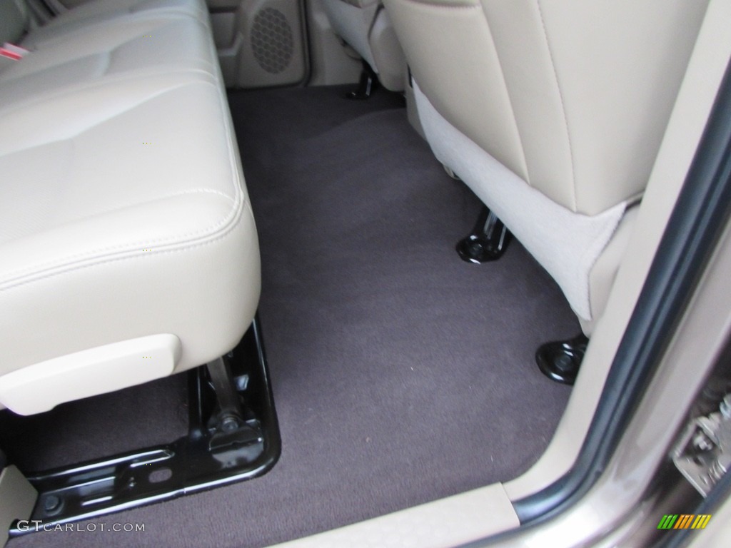 2010 Ram 2500 Laramie Mega Cab 4x4 - Austin Tan Pearl / Light Pebble Beige/Bark Brown photo #21