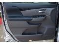 2014 Alabaster Silver Metallic Honda Odyssey EX  photo #26