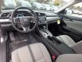 Modern Steel Metallic - Civic EX-T Sedan Photo No. 7