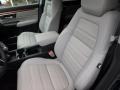 Gray 2017 Honda CR-V Touring AWD Interior Color