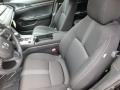 Crystal Black Pearl - Civic LX Hatchback Photo No. 5