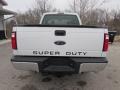 Oxford White - F250 Super Duty XLT Crew Cab 4x4 Photo No. 5