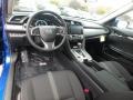 Aegean Blue Metallic - Civic EX-T Sedan Photo No. 7