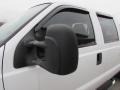 Oxford White - F250 Super Duty XLT Crew Cab 4x4 Photo No. 12