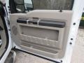 Oxford White - F250 Super Duty XLT Crew Cab 4x4 Photo No. 19