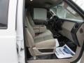 Oxford White - F250 Super Duty XLT Crew Cab 4x4 Photo No. 20