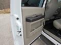 Oxford White - F250 Super Duty XLT Crew Cab 4x4 Photo No. 22