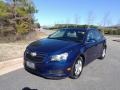 Blue Topaz Metallic - Cruze LT Photo No. 2