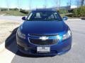 Blue Topaz Metallic - Cruze LT Photo No. 3