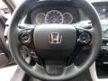 Black Steering Wheel Photo for 2017 Honda Accord #118296603