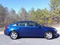 Blue Topaz Metallic - Cruze LT Photo No. 5