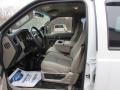 Oxford White - F250 Super Duty XLT Crew Cab 4x4 Photo No. 28