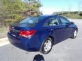 Blue Topaz Metallic - Cruze LT Photo No. 6