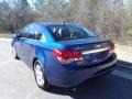 Blue Topaz Metallic - Cruze LT Photo No. 8