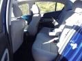 Blue Topaz Metallic - Cruze LT Photo No. 11