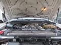 Oxford White - F250 Super Duty XLT Crew Cab 4x4 Photo No. 38