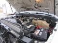 Oxford White - F250 Super Duty XLT Crew Cab 4x4 Photo No. 39