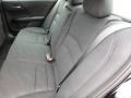 Crystal Black Pearl - Accord EX Sedan Photo No. 6