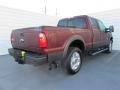 Bronze Fire Metallic - F250 Super Duty King Ranch Crew Cab 4x4 Photo No. 7