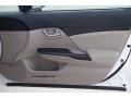 2015 Taffeta White Honda Civic SE Sedan  photo #25