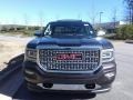 Iridium Metallic - Sierra 1500 Denali Crew Cab 4WD Photo No. 3