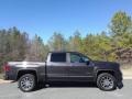 Iridium Metallic - Sierra 1500 Denali Crew Cab 4WD Photo No. 5