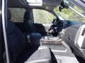 Iridium Metallic - Sierra 1500 Denali Crew Cab 4WD Photo No. 14