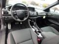  2017 Accord Sport Special Edition Sedan Black Interior