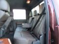 2016 Bronze Fire Metallic Ford F250 Super Duty King Ranch Crew Cab 4x4  photo #46