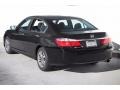 Crystal Black Pearl - Accord LX Sedan Photo No. 2