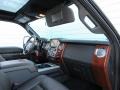 2016 Bronze Fire Metallic Ford F250 Super Duty King Ranch Crew Cab 4x4  photo #53