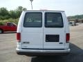 Oxford White - E Series Van E350 Super Duty XL 15 Passenger Photo No. 4