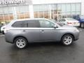 Mercury Gray Metallic - Outlander SE S-AWC Photo No. 5