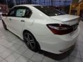 White Orchid Pearl - Accord Sport Special Edition Sedan Photo No. 2