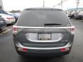 Mercury Gray Metallic - Outlander SE S-AWC Photo No. 8