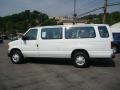Oxford White - E Series Van E350 Super Duty XL 15 Passenger Photo No. 6