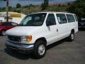Oxford White - E Series Van E350 Super Duty XL 15 Passenger Photo No. 7