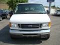 Oxford White - E Series Van E350 Super Duty XL 15 Passenger Photo No. 8