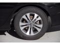 Crystal Black Pearl - Accord LX Sedan Photo No. 28