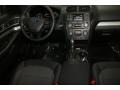 2017 Shadow Black Ford Explorer XLT 4WD  photo #2