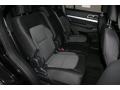 2017 Shadow Black Ford Explorer XLT 4WD  photo #4