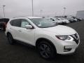Pearl White 2017 Nissan Rogue Gallery