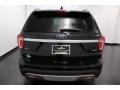 2017 Shadow Black Ford Explorer XLT 4WD  photo #10