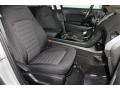 Ebony Front Seat Photo for 2017 Ford Edge #118298577