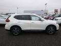 Pearl White - Rogue SL AWD Photo No. 6