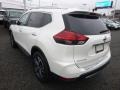 Pearl White - Rogue SL AWD Photo No. 9