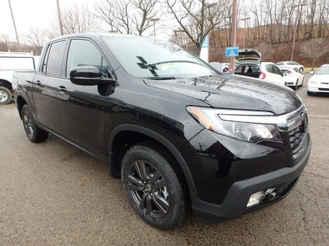 2017 Honda Ridgeline Sport AWD Data, Info and Specs