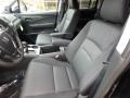  2017 Ridgeline Sport AWD Black Interior