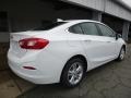 Summit White - Cruze LT Photo No. 3