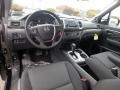  2017 Ridgeline Black Interior 